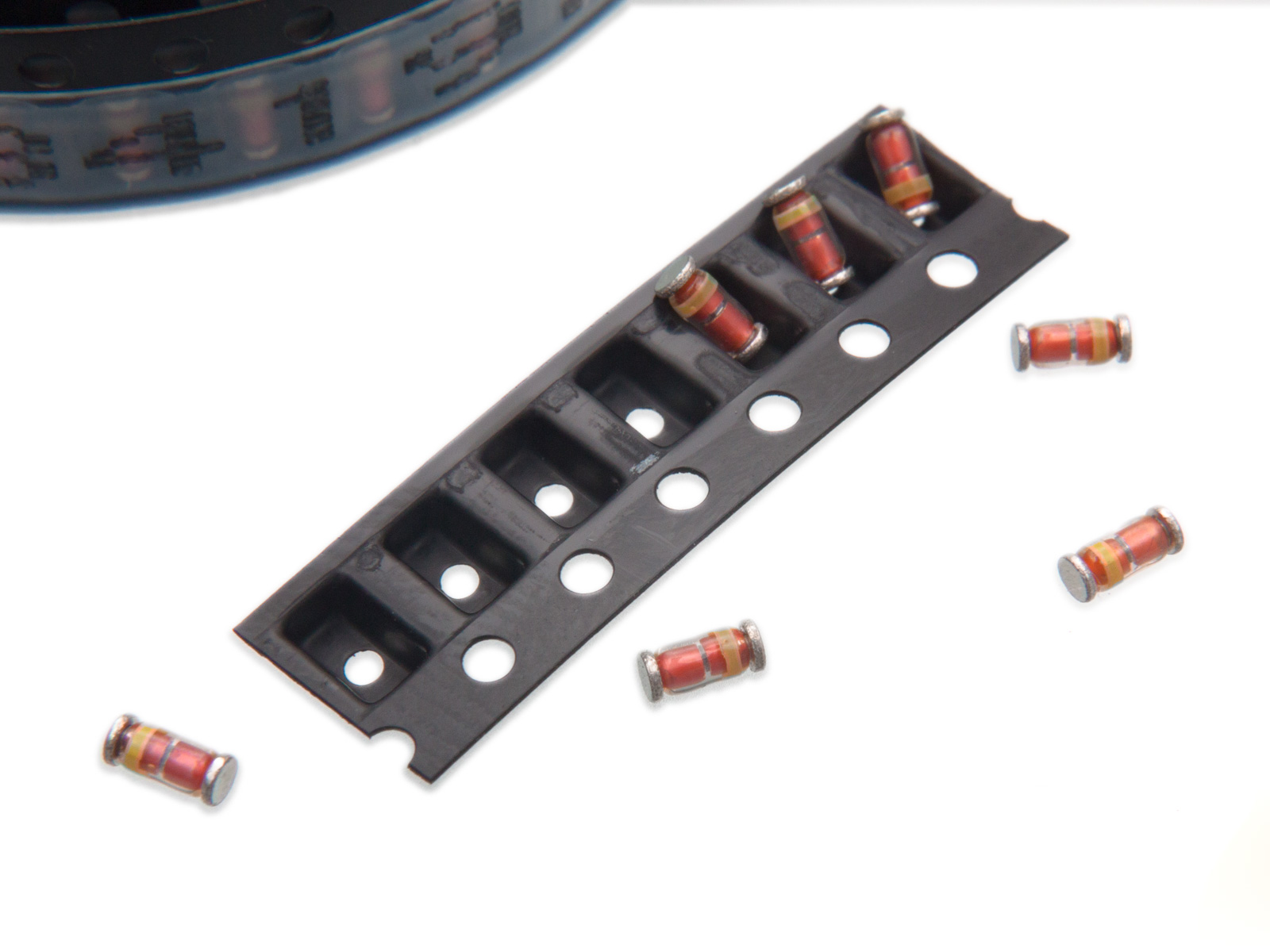 [100szt] Dioda Zenera 5,6V 0,5W Philips Smd