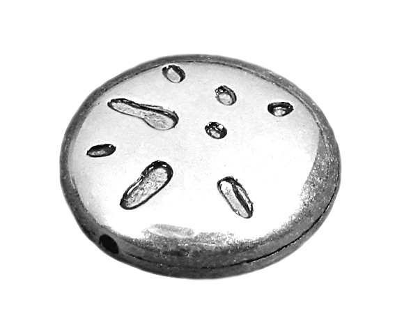 Koraliki akrylowe Krążki 20mm 4szt M04ss4