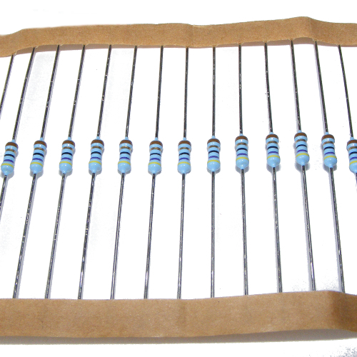 

Rezystor opornik 0.6W 1% 1.8ohm 1R8 x25