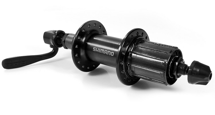 Piasta Tył Shimano FH-T3000 32h 8/9/10rz