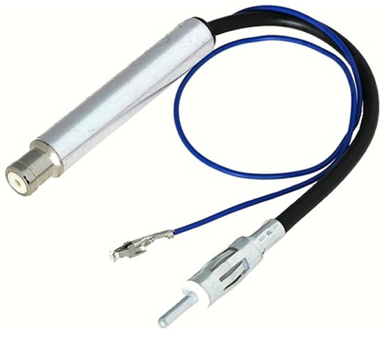 

Wzmacniacz Separator Antenowy Prosty Audi Seat Vw