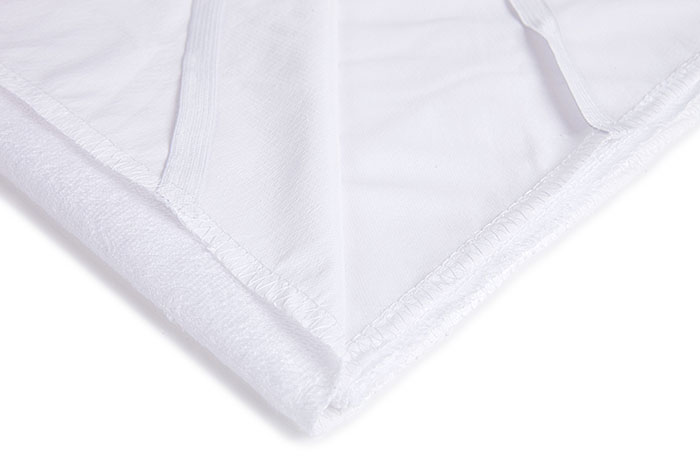 NIEPRZEMAKALNY PODKŁAD NA MATERAC 70x140 70 ATEST Długość (cm) 140 cm