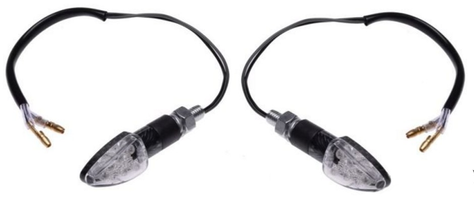 Směrovka Mini Led Pár Suzuki Yamaha Honda Nová