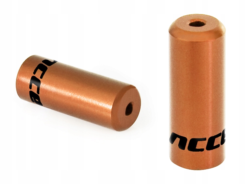 

Accent Końcówka pancerza przerzutki 4mm