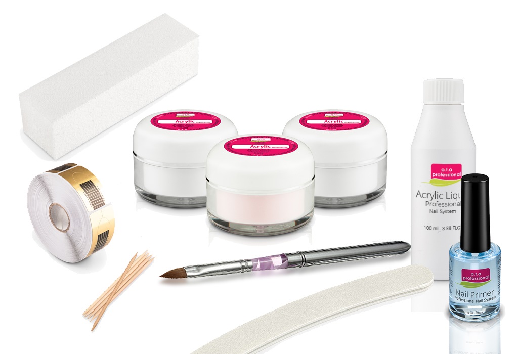 

Zestaw Akrylowy Do Paznokci Start