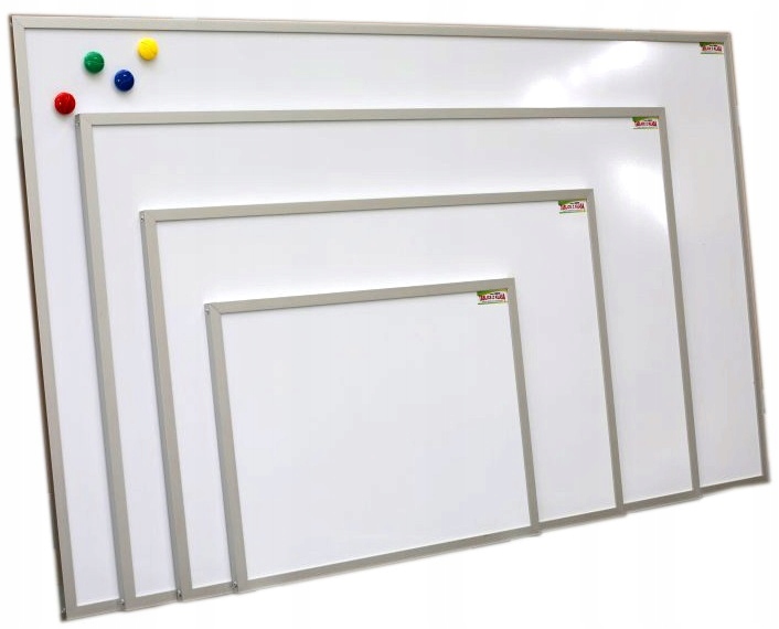 Magnesy do tablic 12szt. średnica 22mm. tablica Marka Titanum