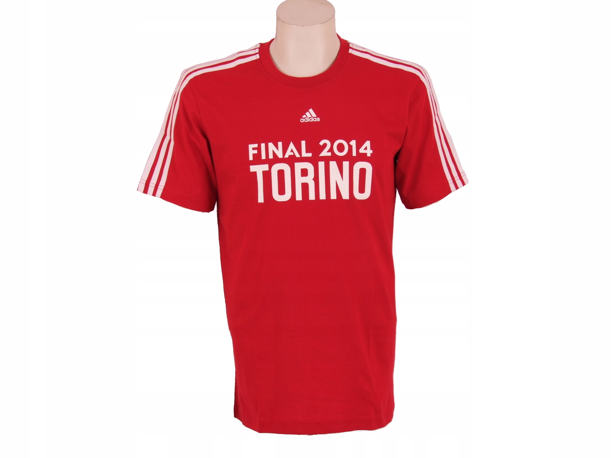 

Q1287 Koszulka T-shirt Adidas Final 2014 Torino S