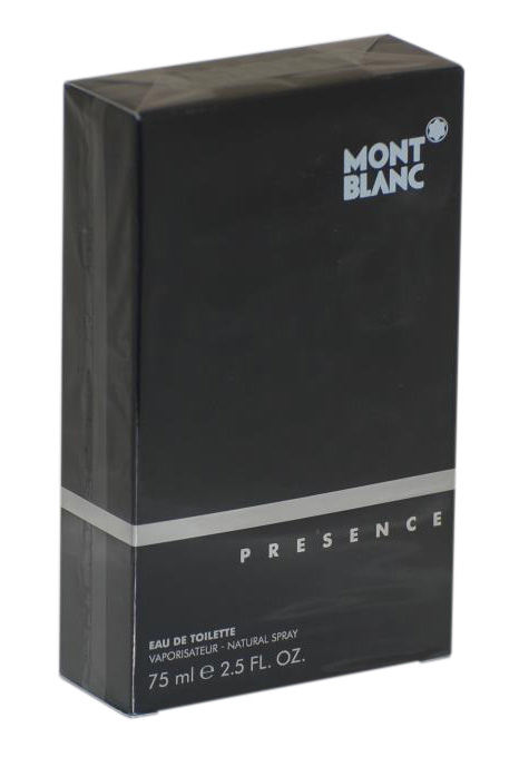 Mont Blanc Presence Edt