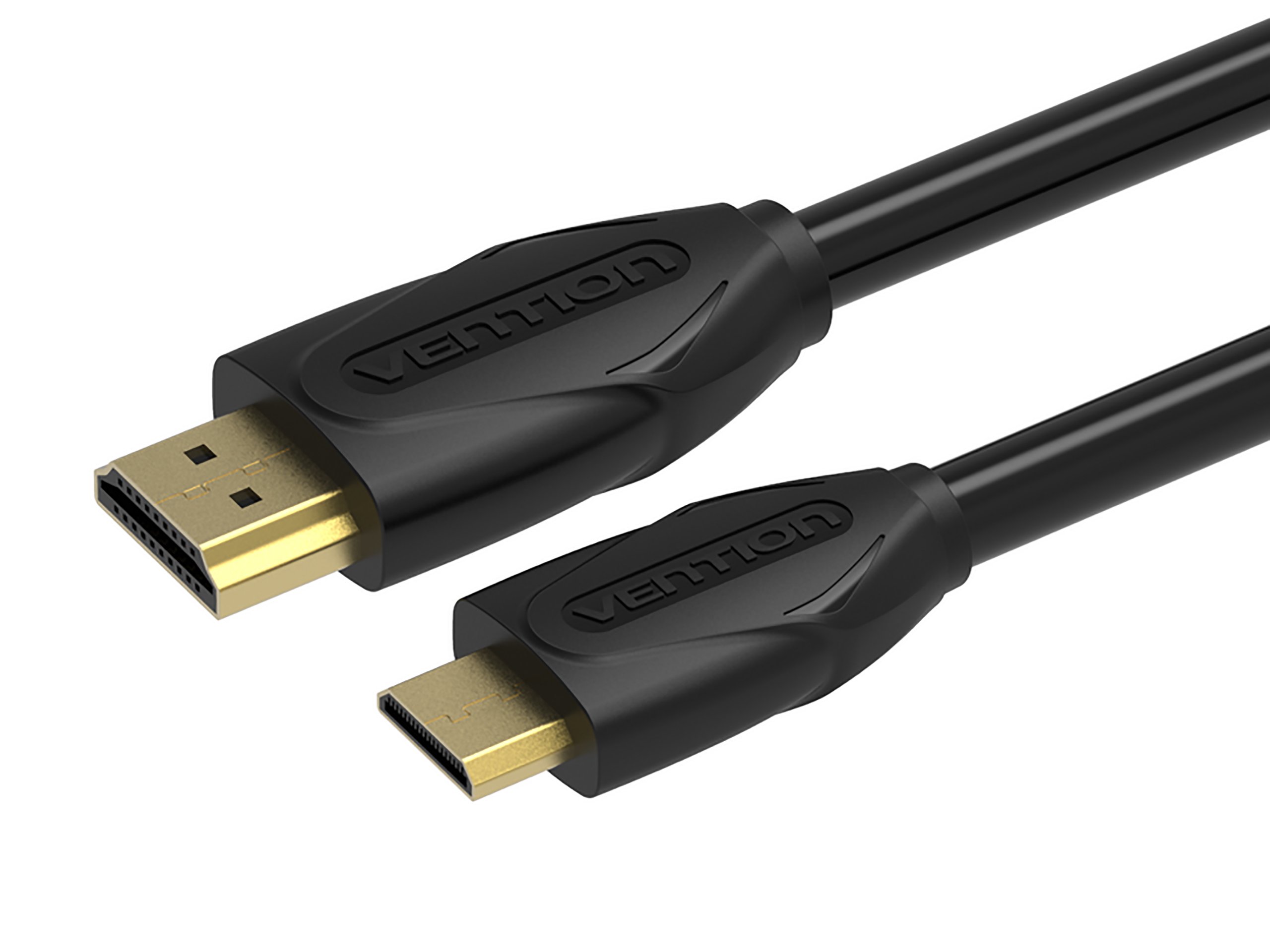

Vention Hdmi -> Mini Hdmi v1.4 1080p Mocny 1,5m