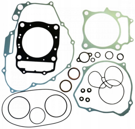 Klp Tesnenia Honda Xr 650 R 00-07