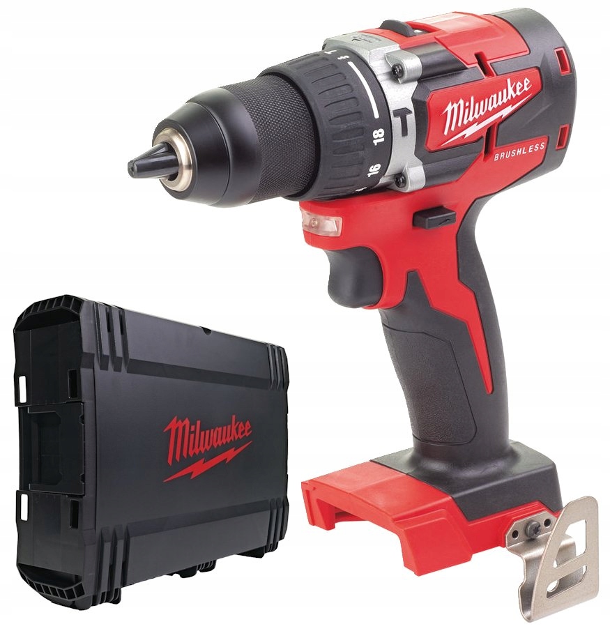 

Wkrętarka aku Milwaukee M18 CBLPD-0X 18 V