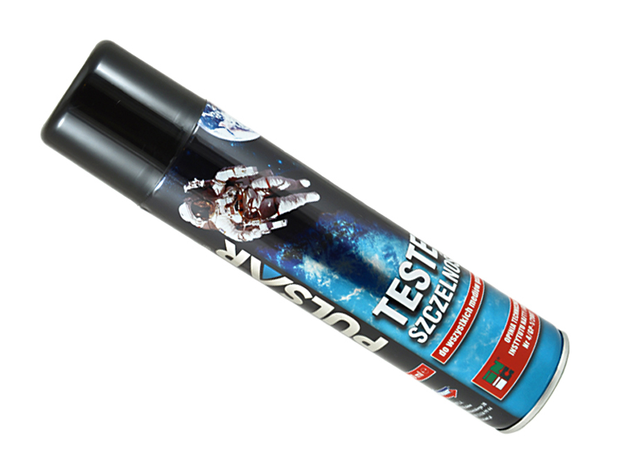 

Pulsar Spray Tester Szczelności Instalacji 300ML