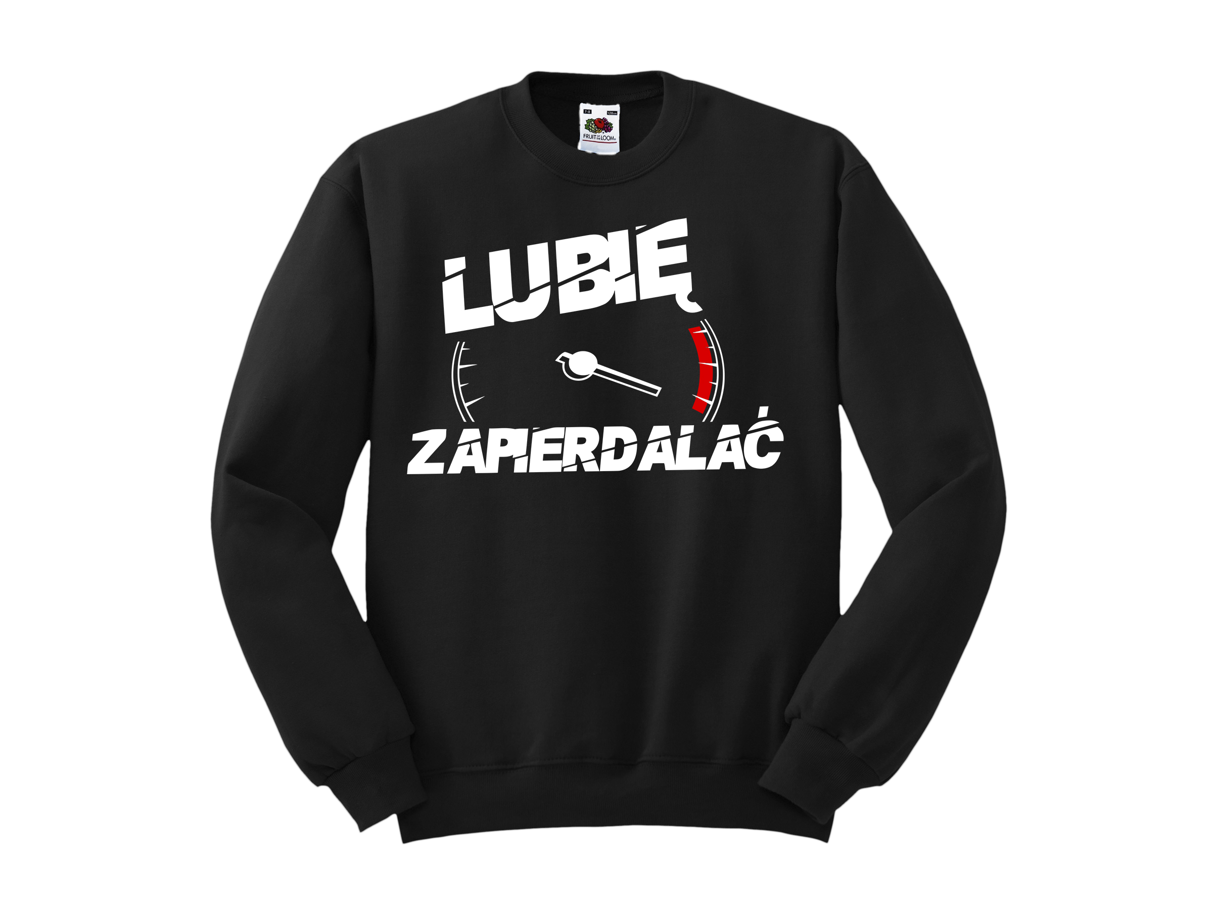 

Bluza Męska Z Nadrukiem Na Motor Motocykl