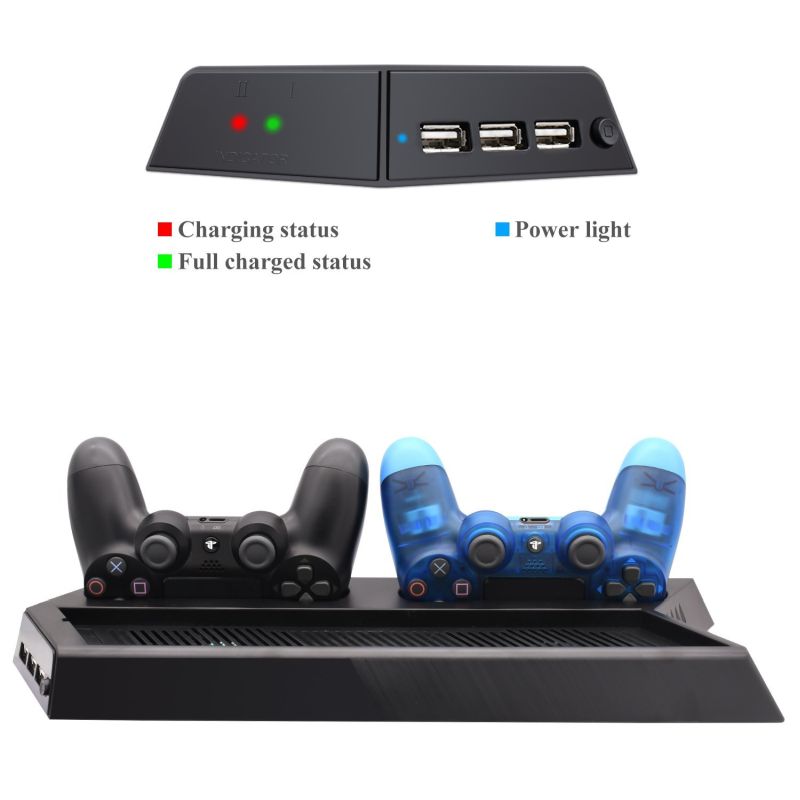 PODSTAWKA CHŁODZĄCA STOJAK PlayStation 4 PS4 PRO EAN (GTIN) 5902983236870