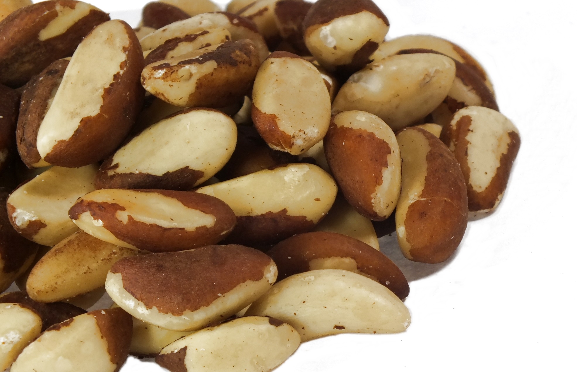 Levně Brazilské ořechy 500 g Velké Balení od Skworcu