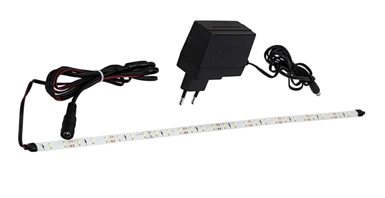 LED lišta osvetlenie pre akvárium 15cm 300 IP68