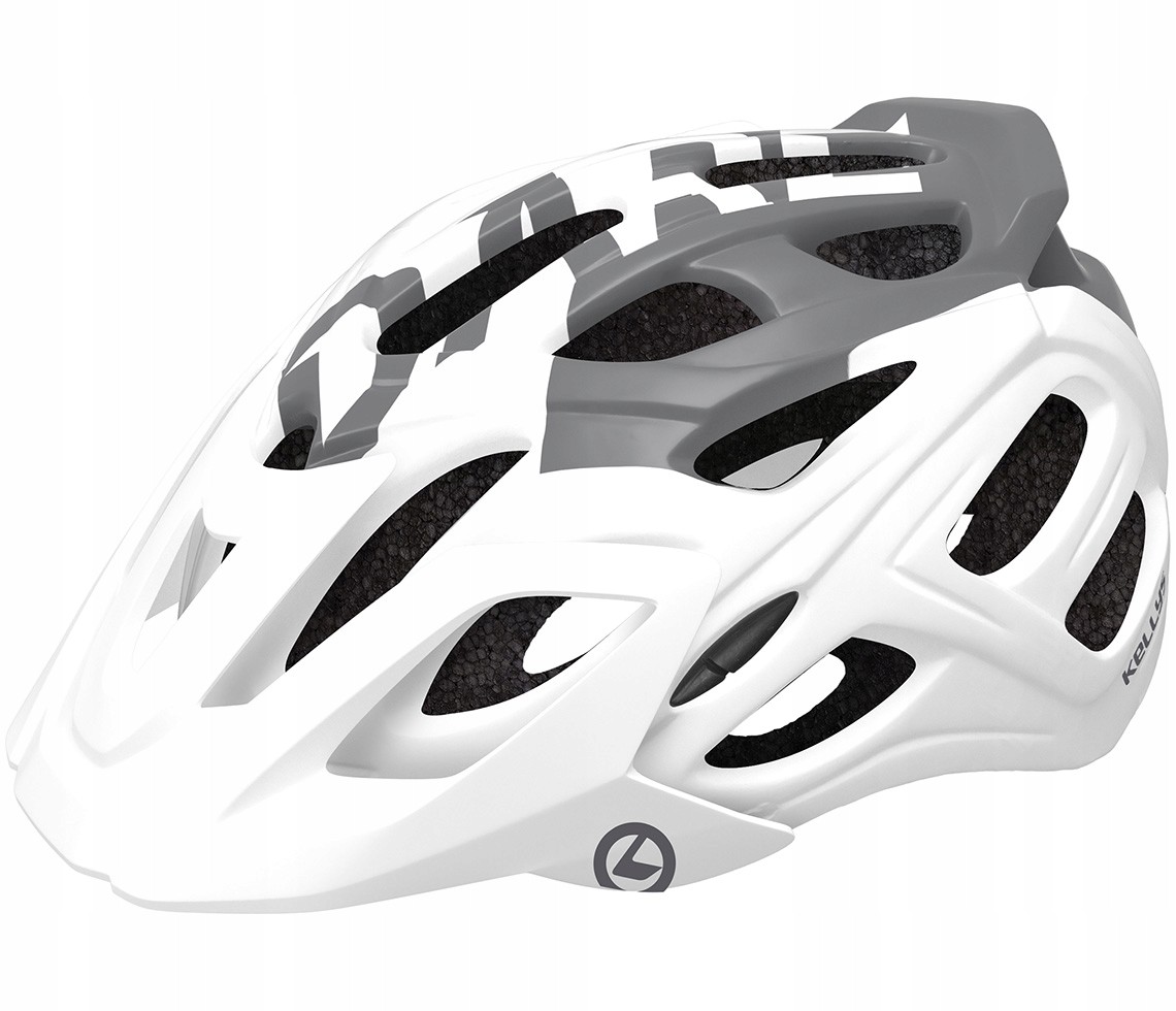 

Kellys Kask rowerowy Dare 54-58 S/m white matt