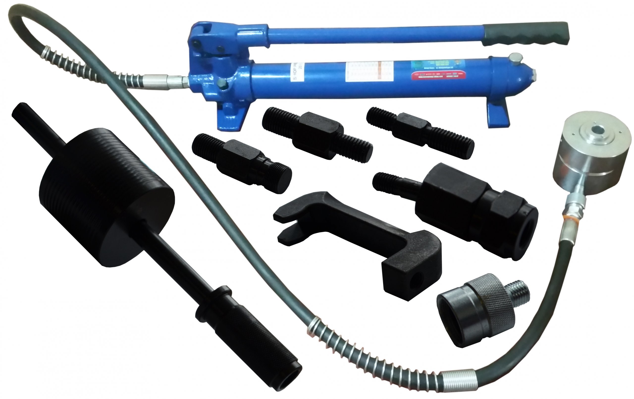 Hydraulický Stahovač Vstřikovačů DCI Hdi CDI