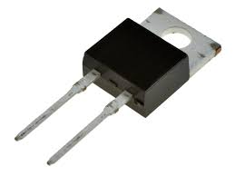 

MUR860 8A 600V 50ns ultra szybka dioda TO220 x2szt