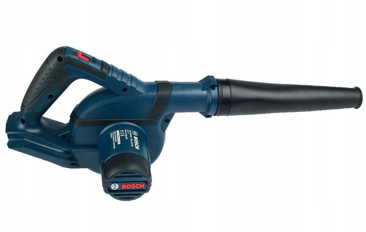 Bosch GBL 18V-120 Dmuchawa bezprzewodowa przenośna (06019F5100) • Cena,  Opinie • Odkurzacze i dmuchawy 12224639986 • Allegro