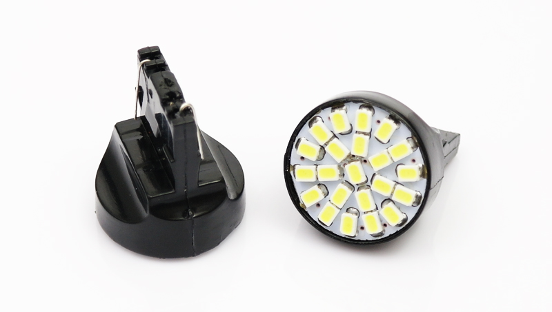 

Żarówka 22x Led Smd W21W 12V T20 Pozycyjna Usa