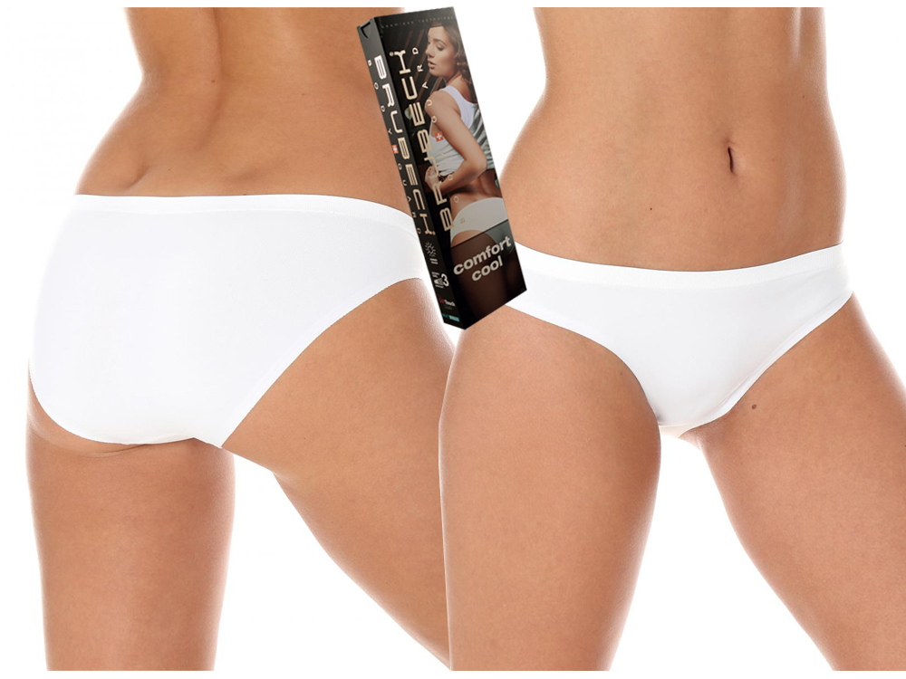 

Brubeck Majtki Bikini Comfort Cool BI10110 XL