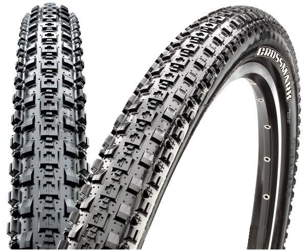 

Opony Opona Maxxis Crossmark 26 x 2,10 60TPI Drut