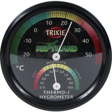 

Trixie Termometr Hydrometr Analogowy Tx 76113%