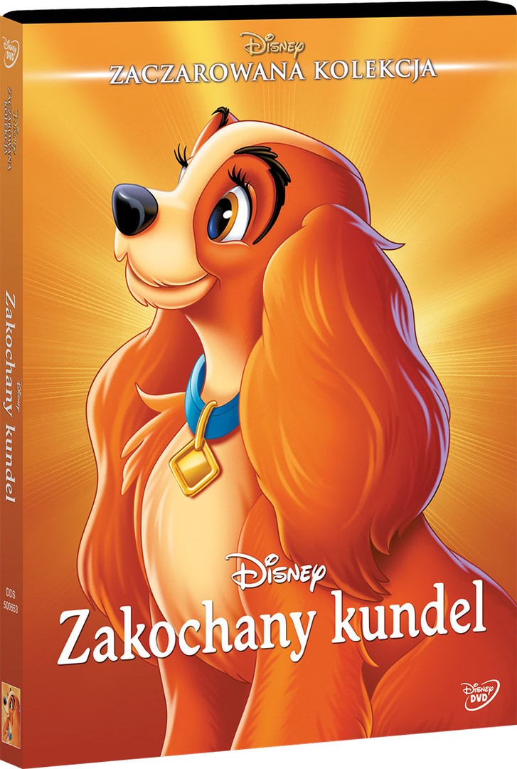 Zakochany Kundel [DVD] 7182352103 - Sklepy, Opinie, Ceny W Allegro.pl