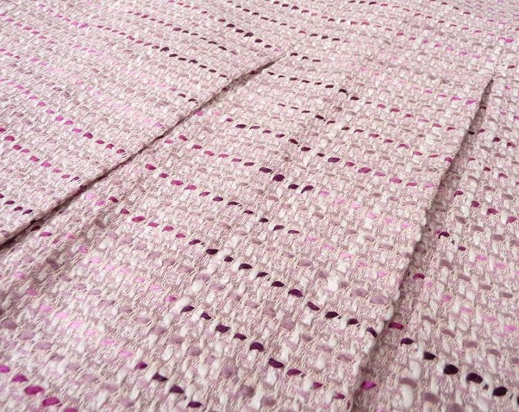 tweedowa SPÓDNICA Phase Eight r 42 różowa Rozmiar 42