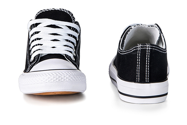 Buty sportowe TRAMPKI Tenisówki Czarne r43 Marka inna