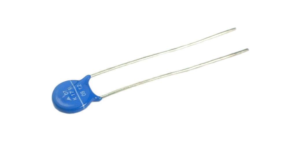 

Warystor S07K14 Epcos 5mm 22V 250A [5szt] #494