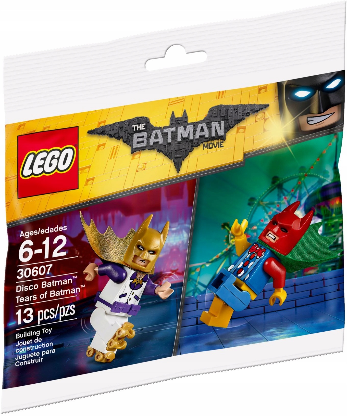 LEGO Batman Movie 30607 LEGO ZESTAW BATMAN MOVIE