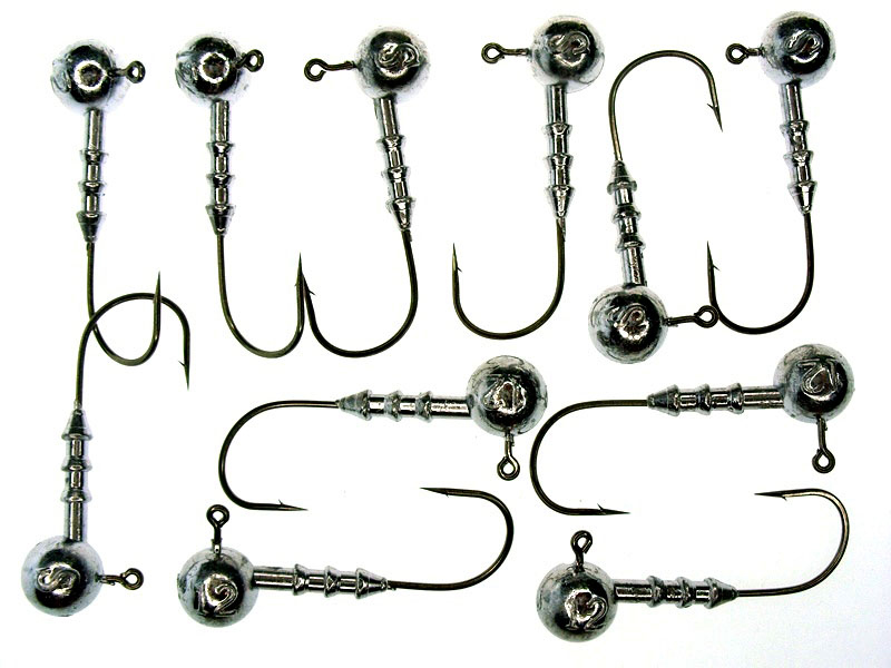 GŁÓWKA JIGOWA MISTRALL SHIRO CLASSIC 15g nr 3/0 Rodzaj główka jigowa