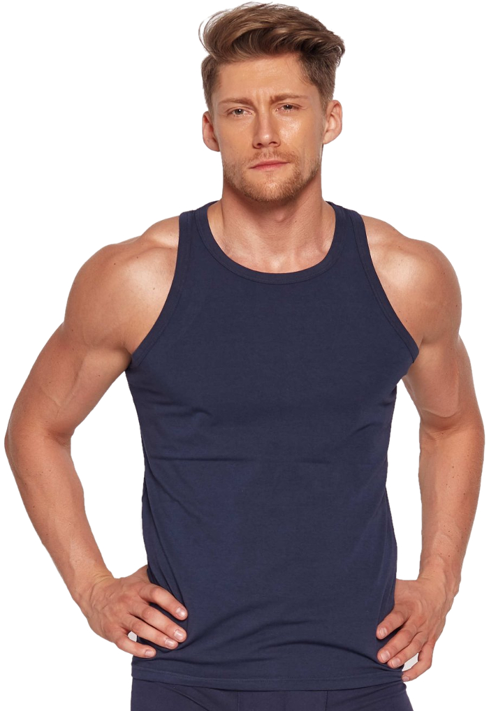 HENDERSON MĘSKI PODKOSZULEK 18732 RL ramiączko XXL Rozmiar XXL