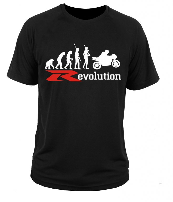 

koszulka t-shirt suzuki Gsr 600 740 1000 L