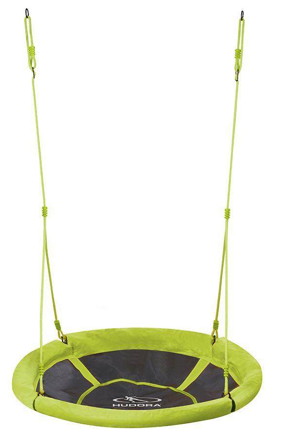 Huśtawka Gniazdo Bocianie pełne 110cm 100kg Hudora