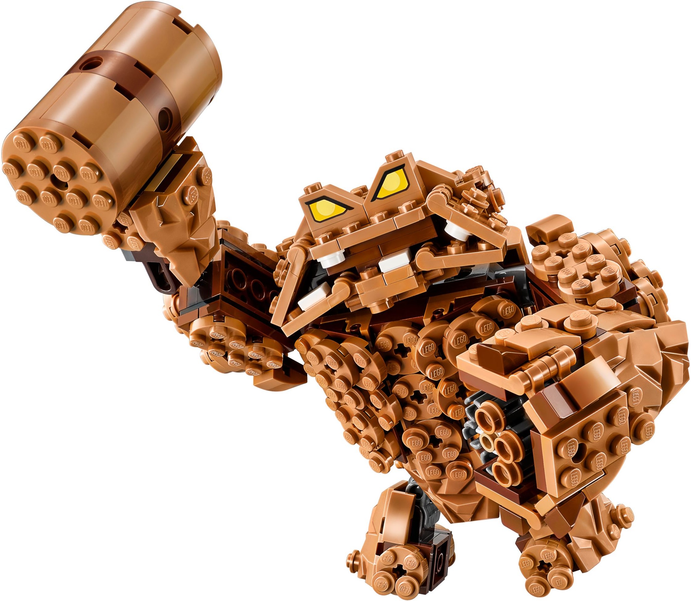 LEGO BATMAN 70904 ATAK CLAYFACE'A MCCASKILL klocki Marka LEGO