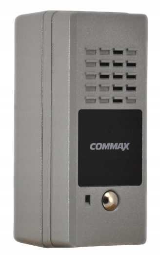 

Commax Stacja Bramowa DR-2PN 1-RODZINNA