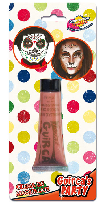 

Farba do Twarzy Halloween Makijaż Make Up Neonowa