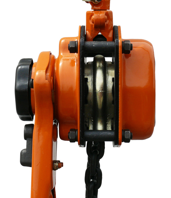 WCIAGARKA WYCIAGARKA LANCUCHOWA 1 5T KIFOR RUKCUG Weight with packaging 12 5 kg