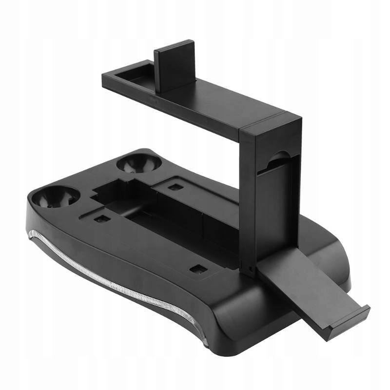 Подставка зарядное устройство держатель для PS4 PS VR MOVE LED производитель KJH
