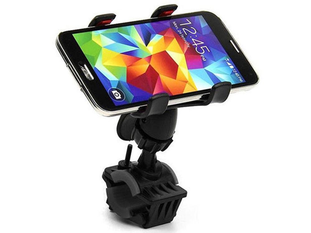 

Uchwyt Rowerowy Żabka na Telefon od 3 do 6''