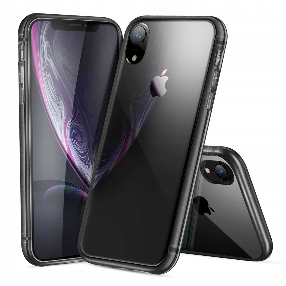 

Etui plecki Dux Ducis Light iPhone Xr Szare