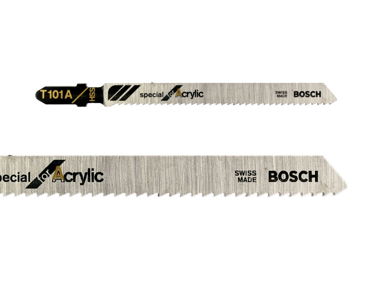 

Brzeszczot Do Tworzyw I Plexi T 101 A Bosch