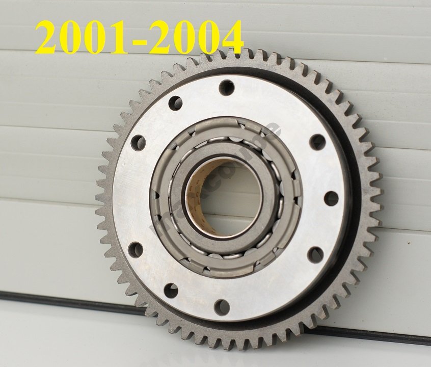 APRILIA PEGASO 650 01-4 ROZRUSZNIK ZĘBATKA ŁOŻYSK0 Producent Vinse