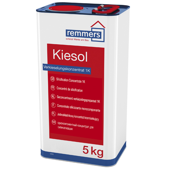 

Remmers Kiesol do Uszczelniania Budowli 5kg