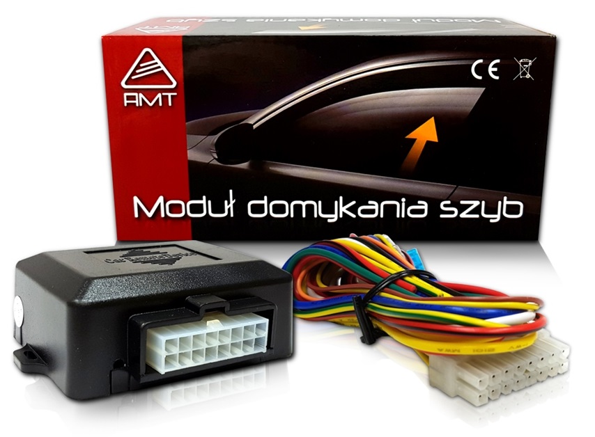 

Moduł domykania szyb Amt WCM-2 (dwie Szyby)