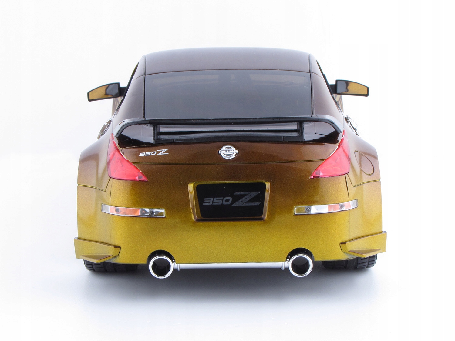 NISSAN 350Z UNOSZONA MASKA NIKKO FAST AND FURIOUS Płeć Chłopcy Dziewczynki