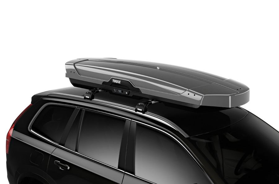 Коробка багажник Thule MOTION XT ALPINE титановый блеск производитель Thule